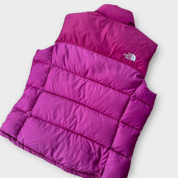 Jachetă puf The North Face vintage - mare pentru femei