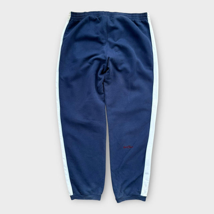 Pantaloni de jogging vintage Nike USA - medii (se potrivesc ca un mare)