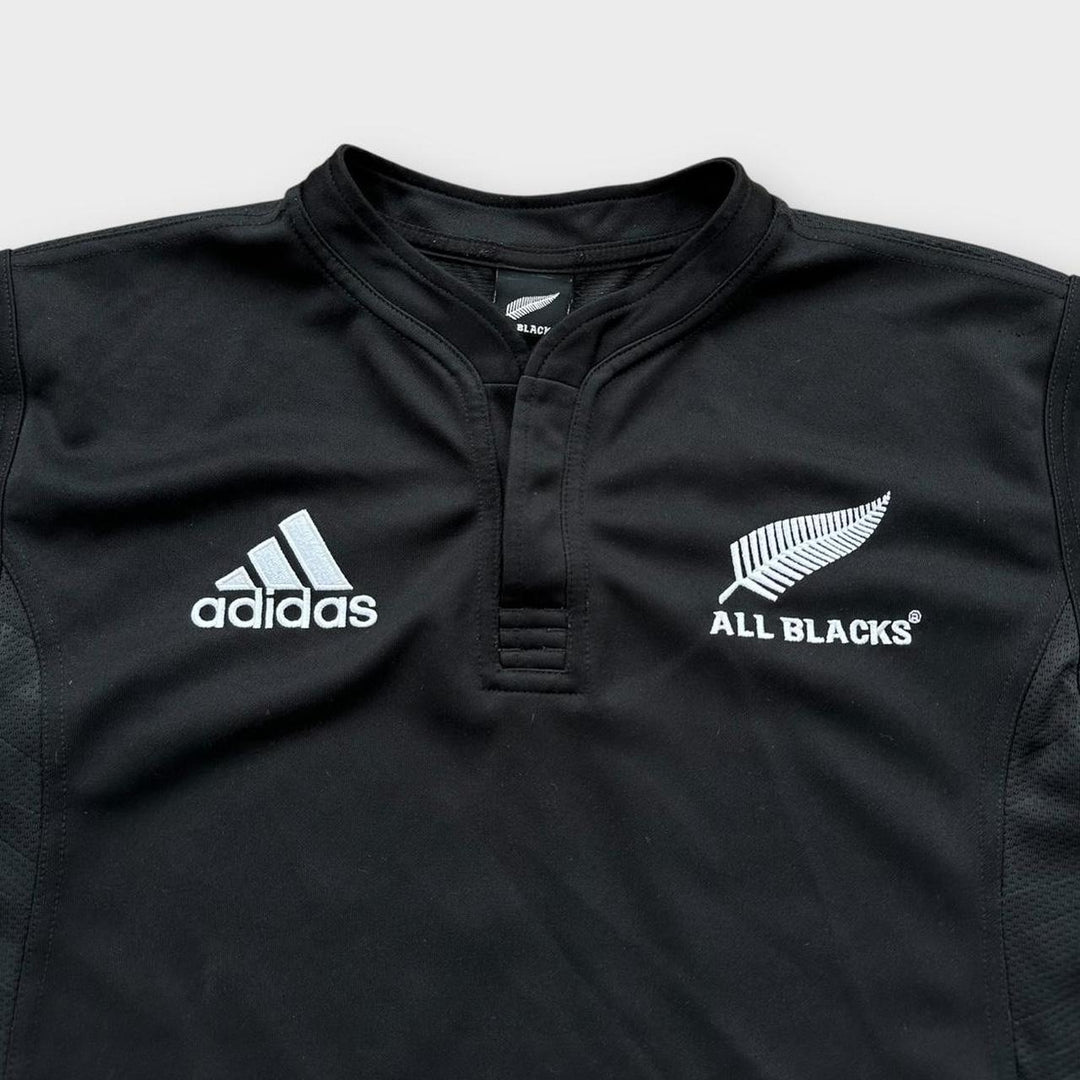 Top de rugby vintage din Noua Zeelandă - mediu