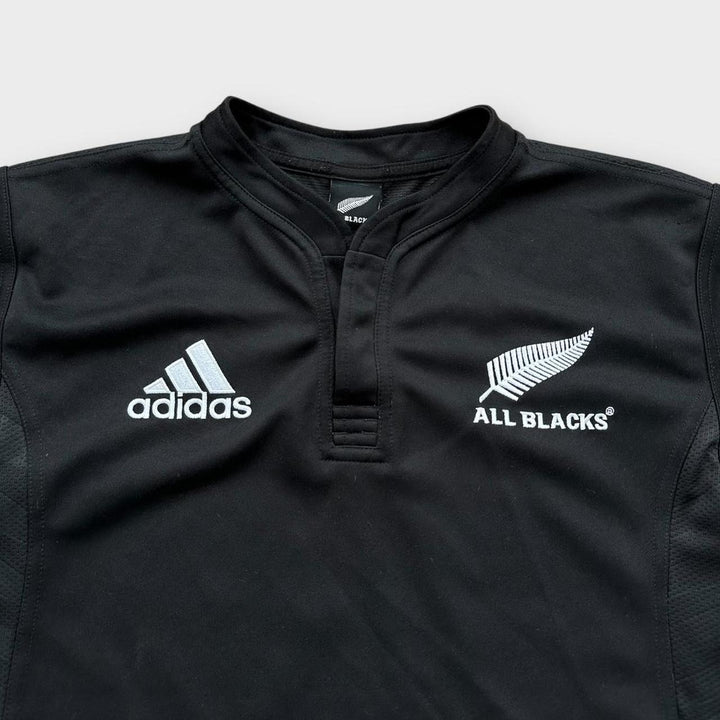 Top de rugby vintage din Noua Zeelandă - mediu