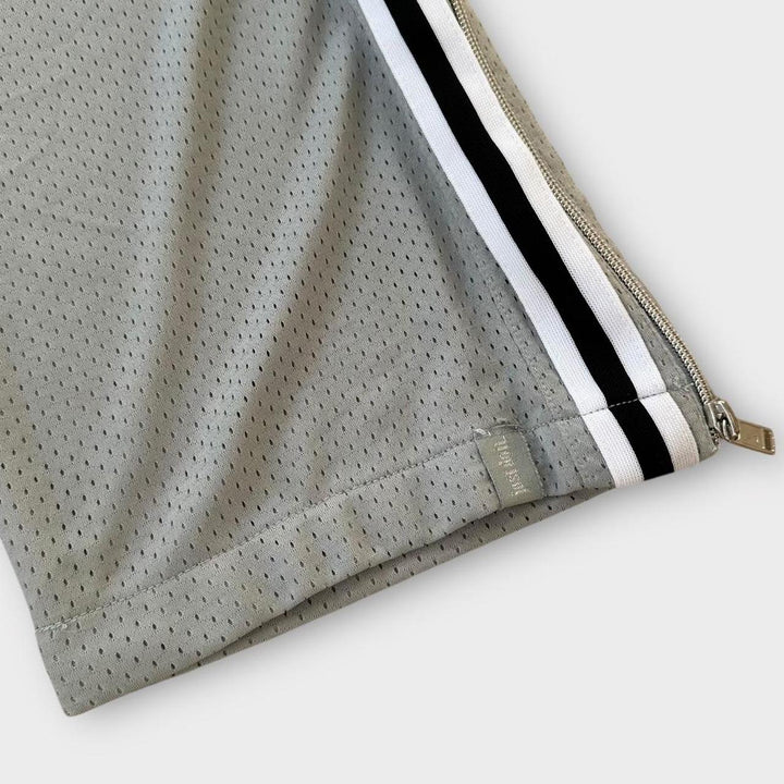 Pantaloni largi Nike de sport Y2K - pentru femei medii (elastici cu șnur)