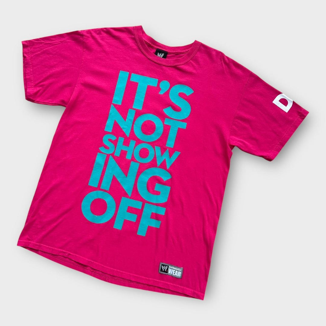 Tricou de lupte WWE Dolph Ziggler - mare