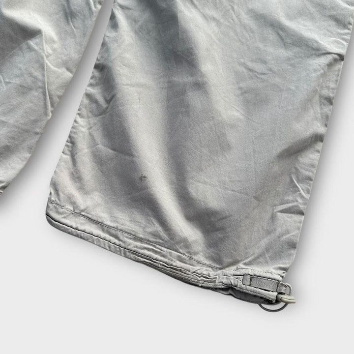 Pantaloni cargo Reebok - mari (36 talie)