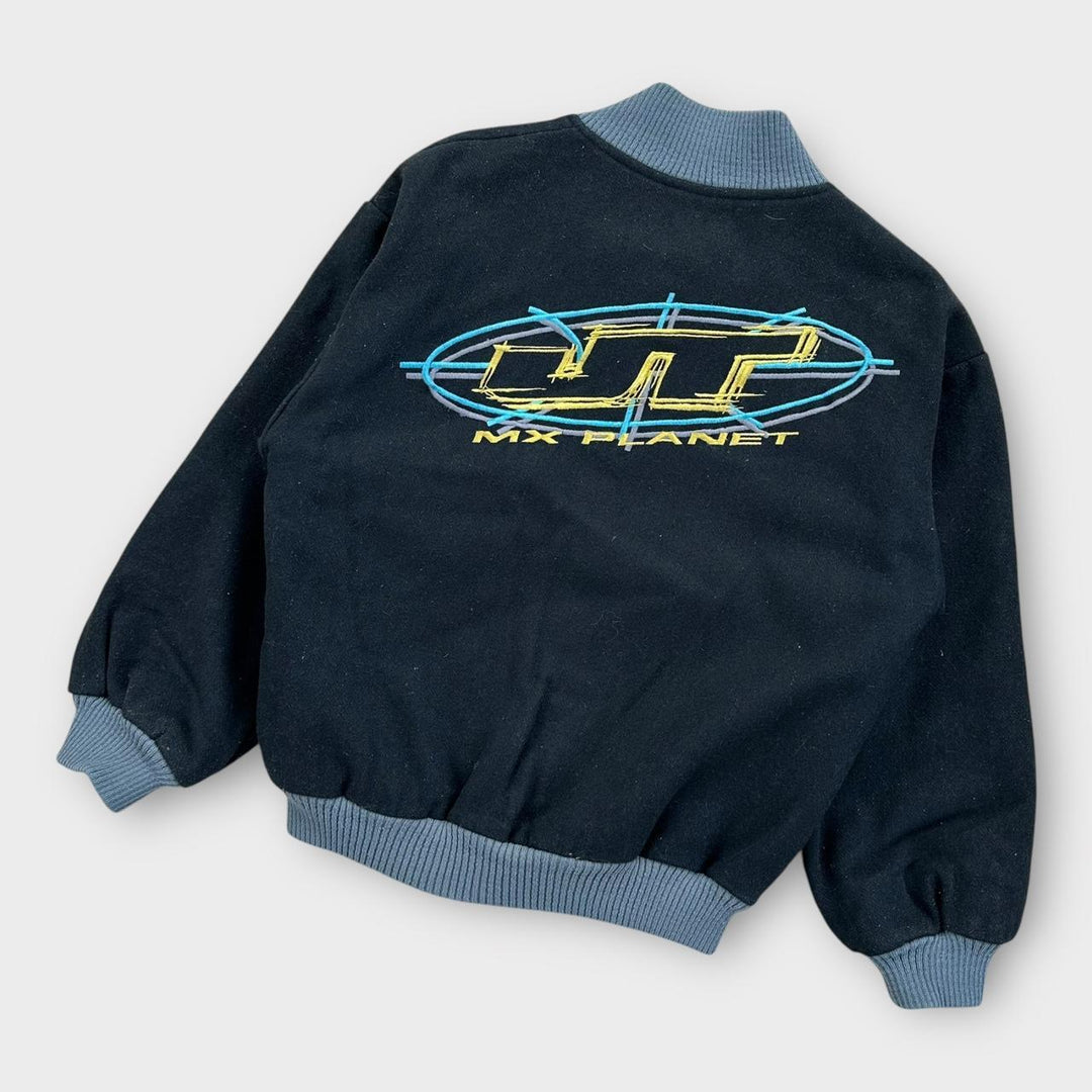 Geacă motocross vintage - mică