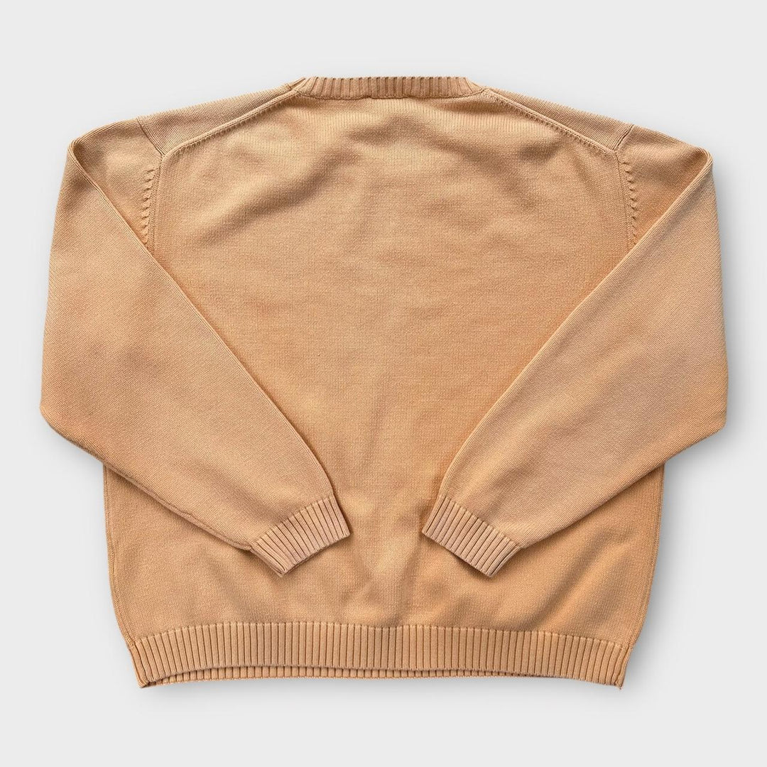 Pulover din tricot YSL vintage - XL