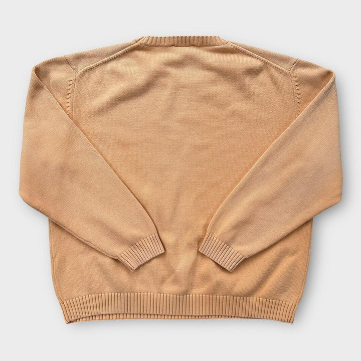 Pulover din tricot YSL vintage - XL