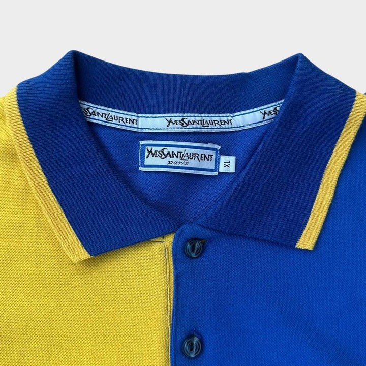 Tricou polo YSL - XL
