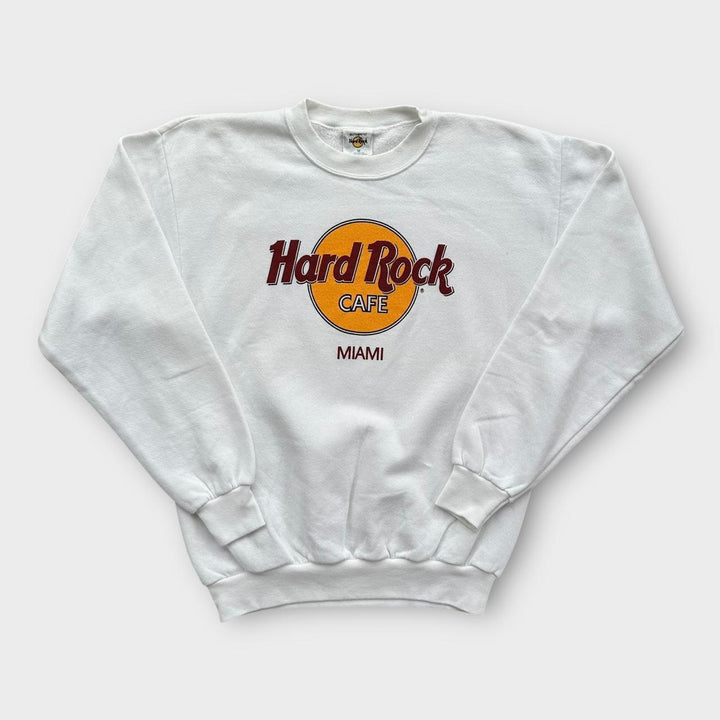 Hanorac vintage hard rock Café - mediu