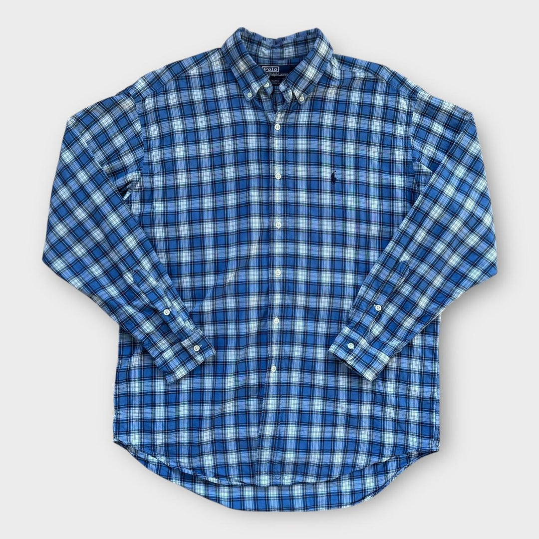 Cămașă Ralph Lauren - mare (se potrivește ca XL)