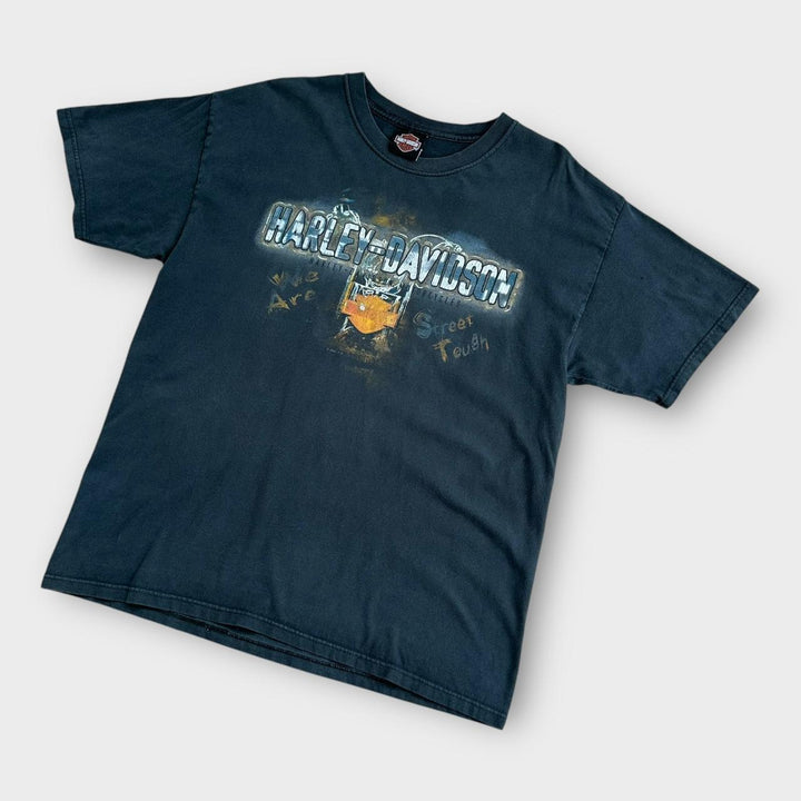 Tricou grafic Harley Davidson - mare