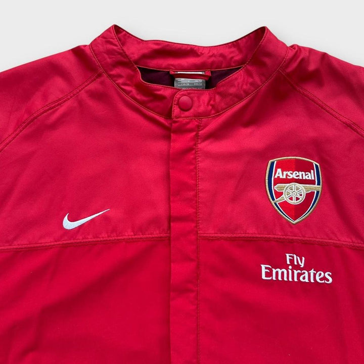 Jachetă de sport vintage Arsenal - XL