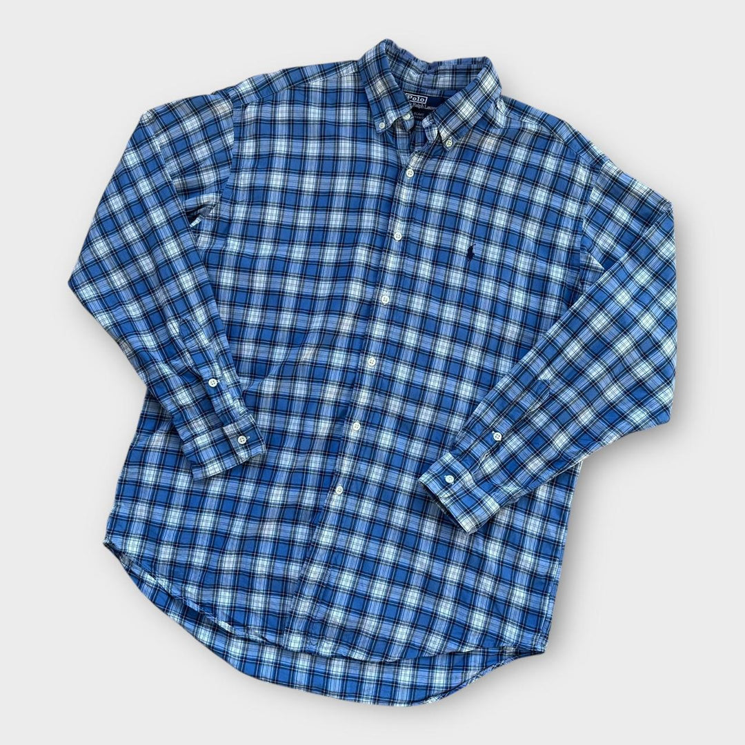 Cămașă Ralph Lauren - mare (se potrivește ca XL)