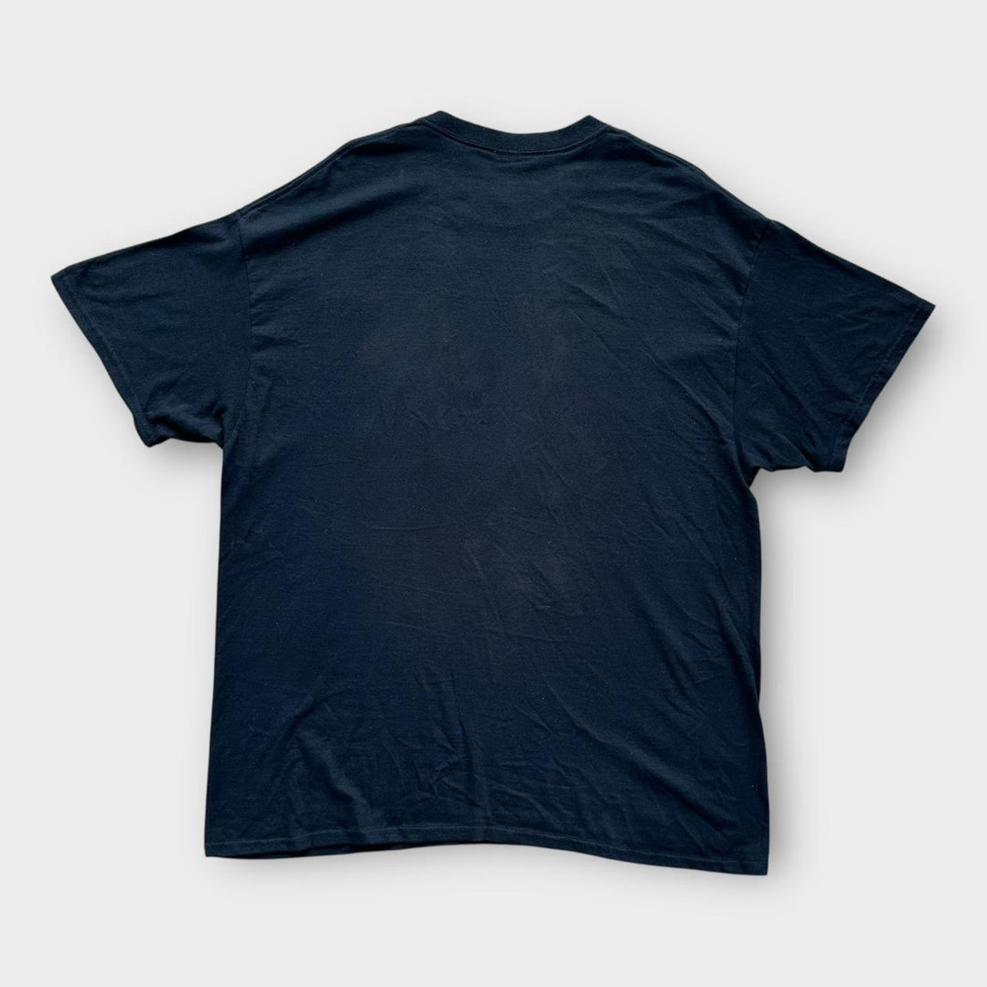 Tricou hip-hop cu inimă - XL