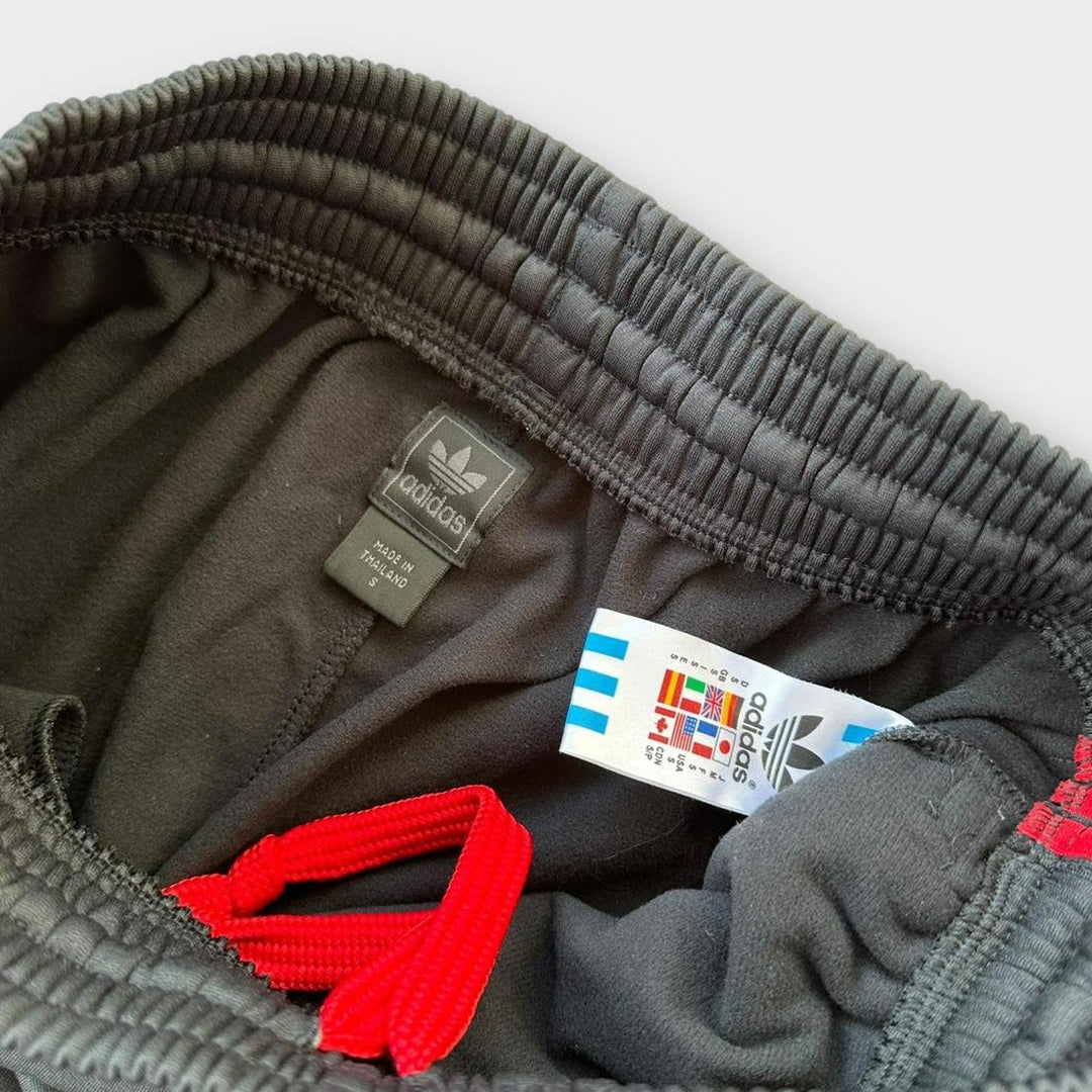 Joggeri largi Adidas - mici (elastici cu șnur)