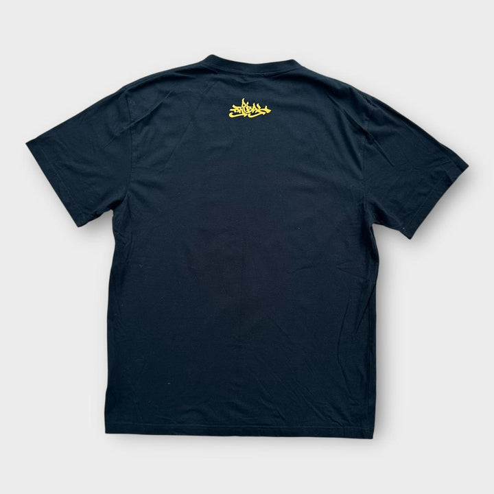 Tricou grafic Y2K hip-hop Tribal - XL