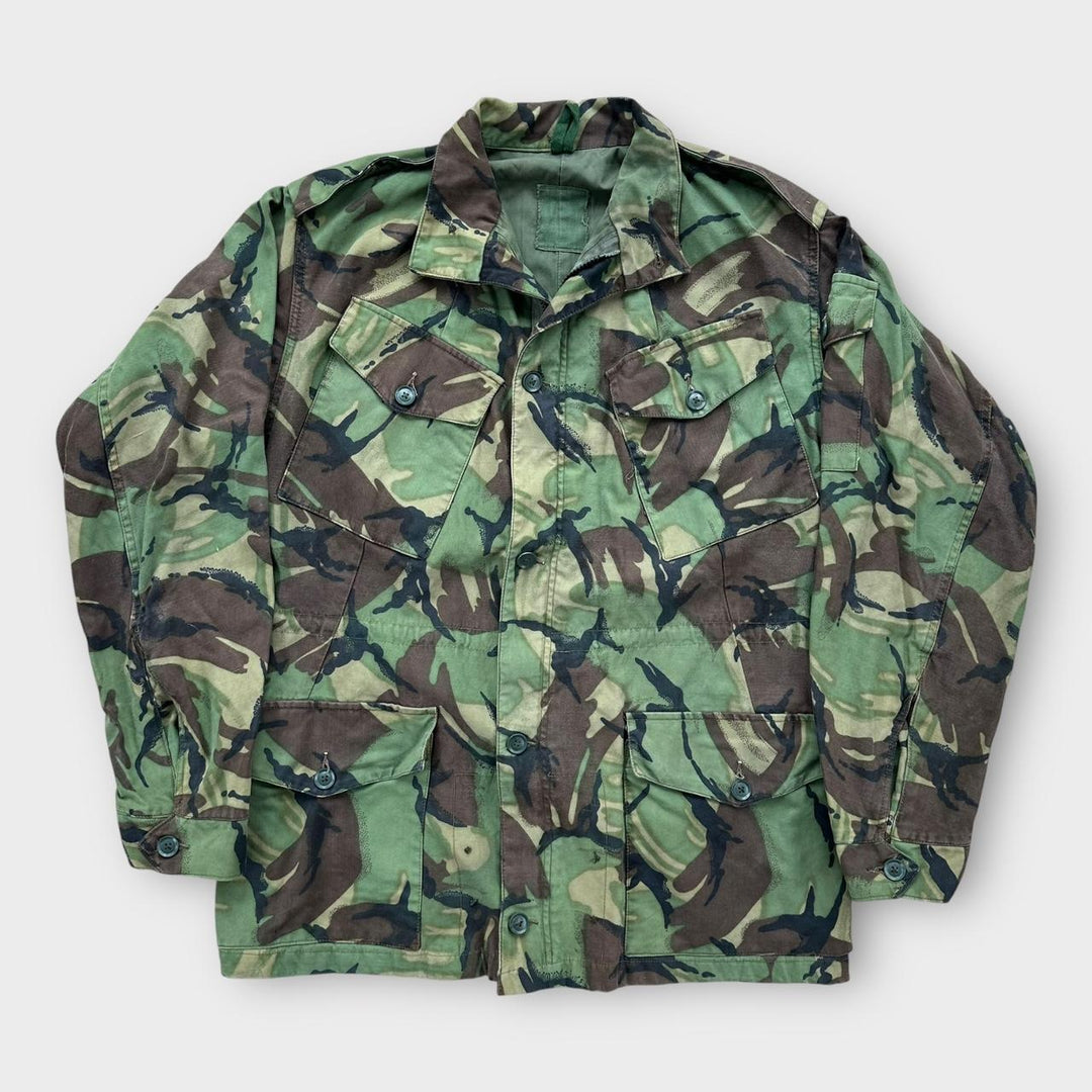 Jachetă de luptă DPM armata britanică - mare