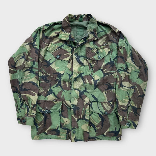 British army DPM combat jacket - large