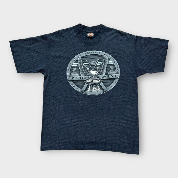 Tricou Harley Davidson vintage - XL