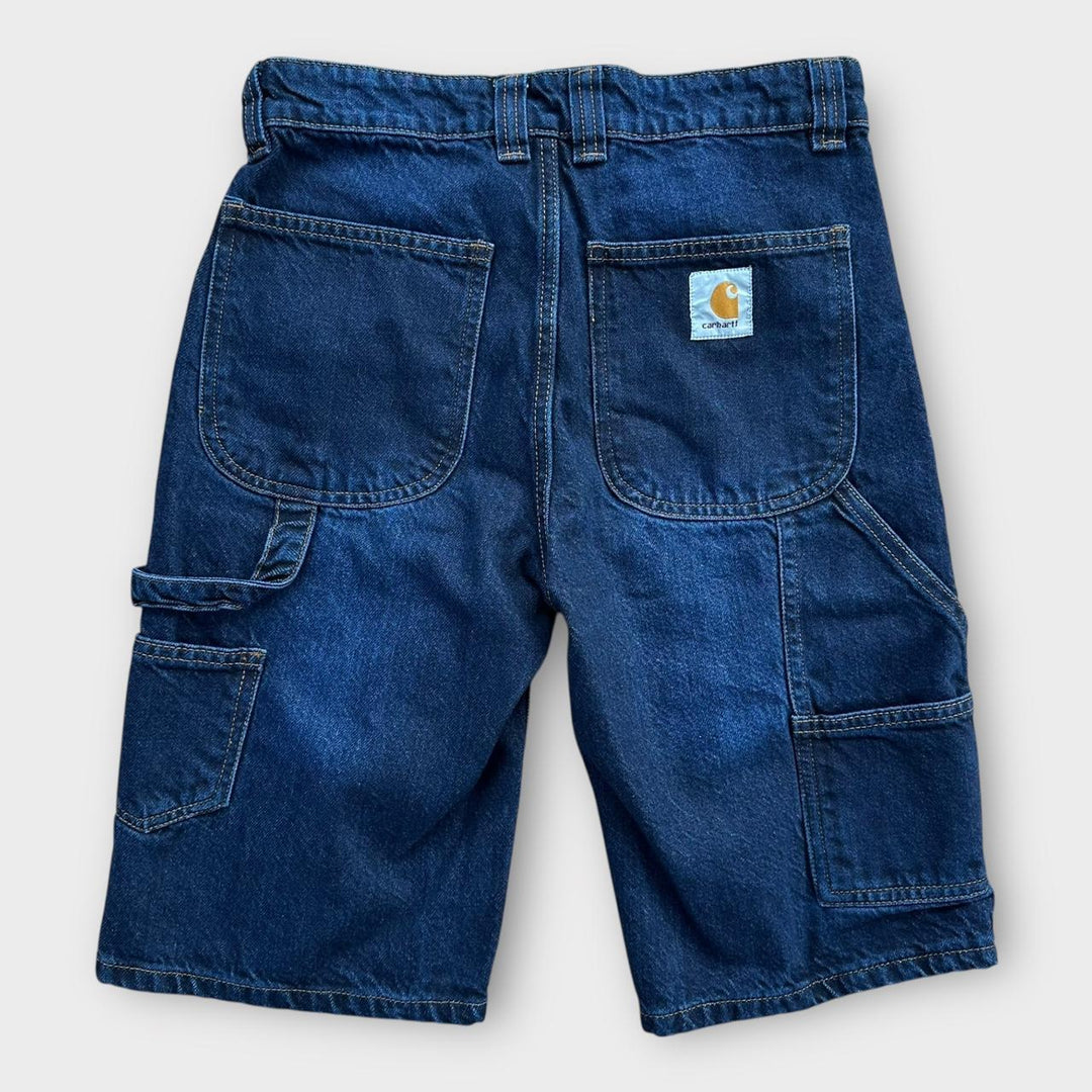 Pantaloni scurți de lucru din denim Carhartt - talie de 30 inch