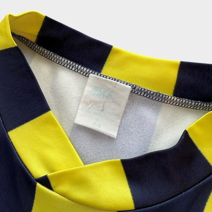 Tricou Nike cu mânecă lungă vintage anilor 80 - mare