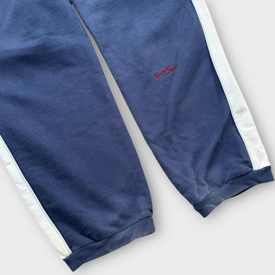 Pantaloni de jogging vintage Nike USA - medii (se potrivesc ca un mare)