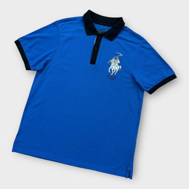 Tricou polo Y2K Ecko UNLTD - XL
