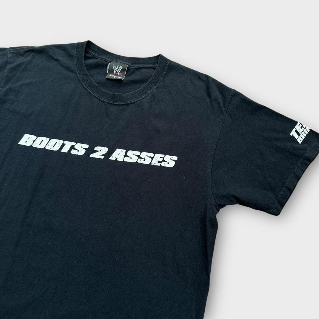 Tricou de lupte WWE The Rock - mare