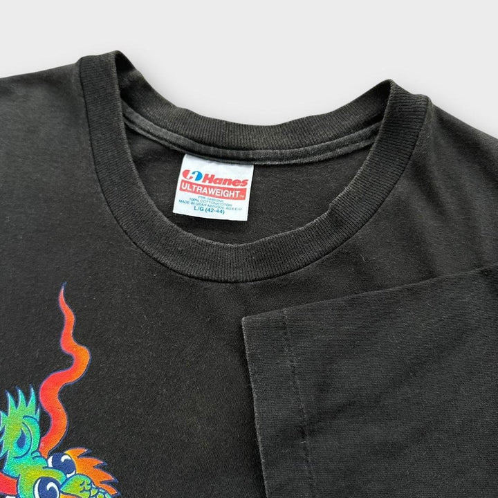 Tricou cu bandă Bruce Springsteen din 1992 - mare