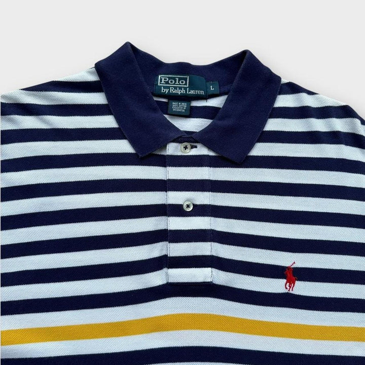 Tricou polo Ralph Lauren - mare