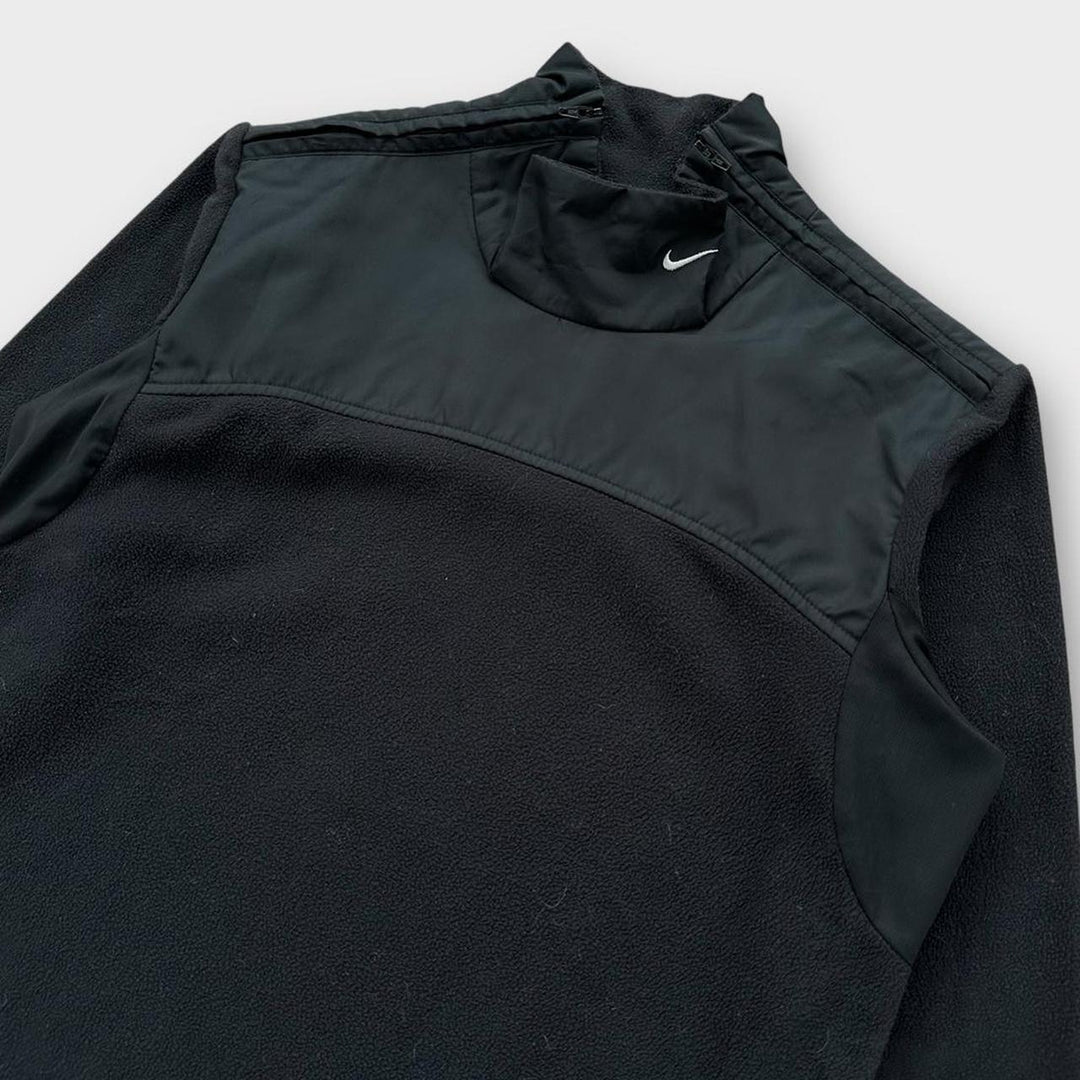 Fleece Nike pentru femei Y2K - mic pentru femei