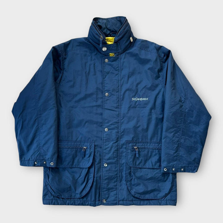 Jachetă căptușită YSL - medie (se potrivește ca o mare)