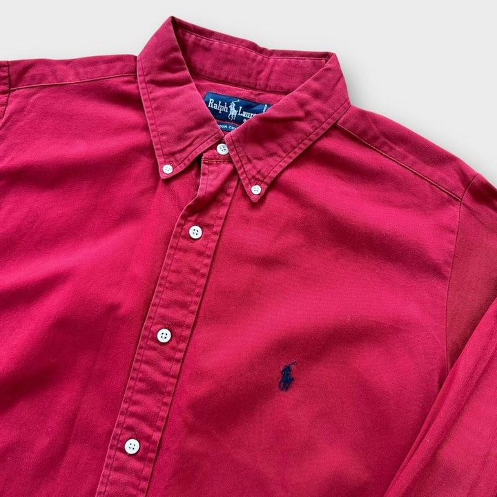 Cămașă vintage Ralph Lauren - XL pentru femei