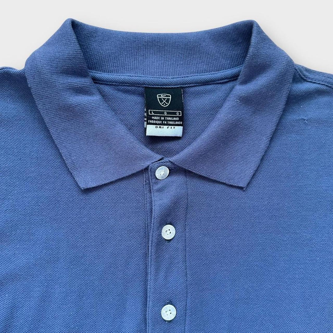 Tricou polo Nike golf - mare