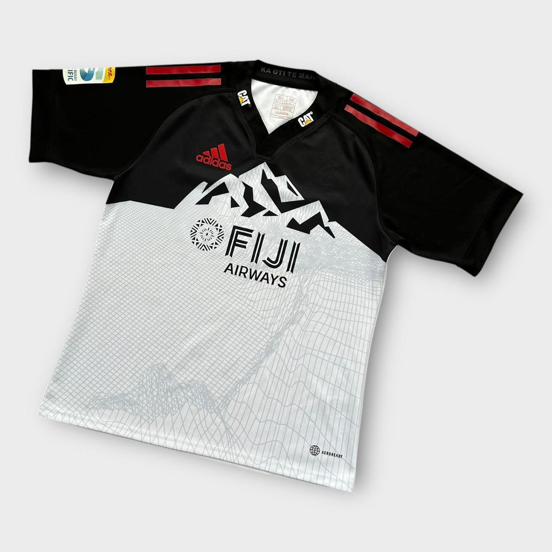 Top de rugby Fiji - XXL