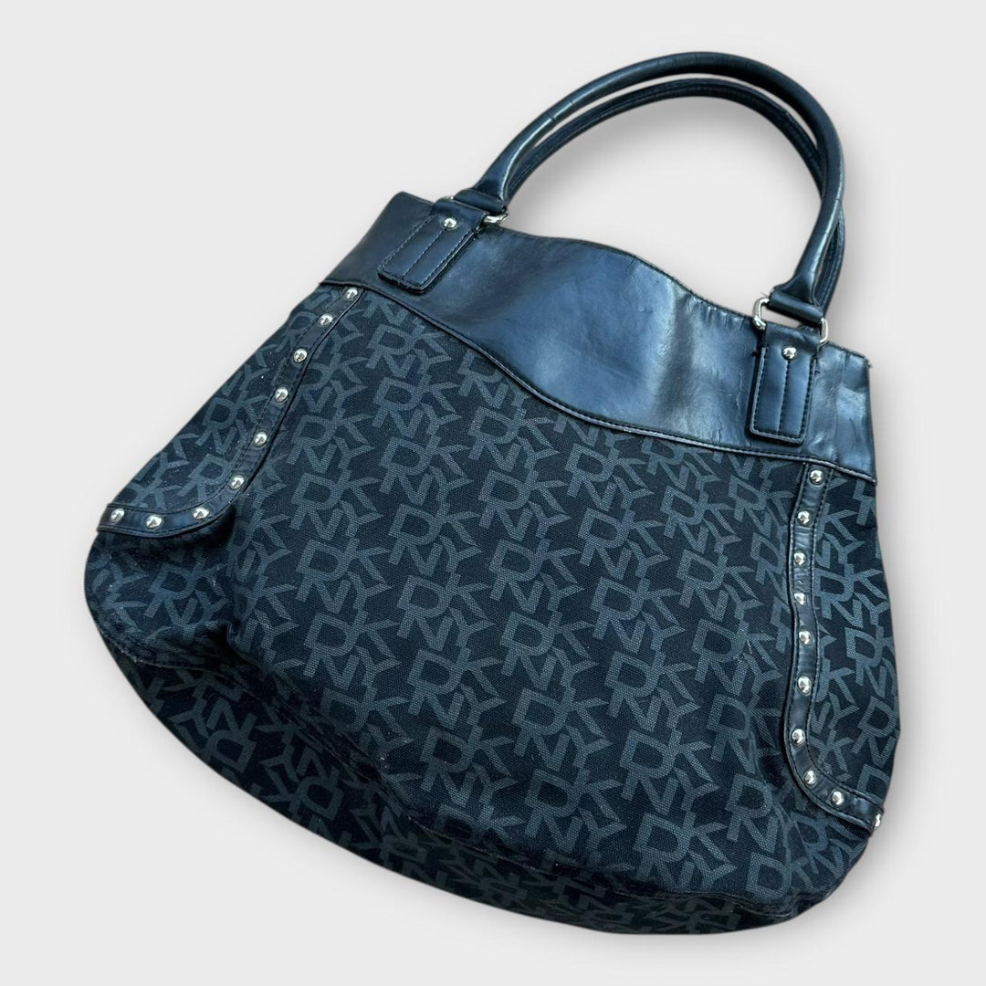 Geantă de mână DKNY de la începutul anilor 2000