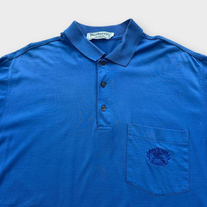 Tricou polo Burberry - mediu