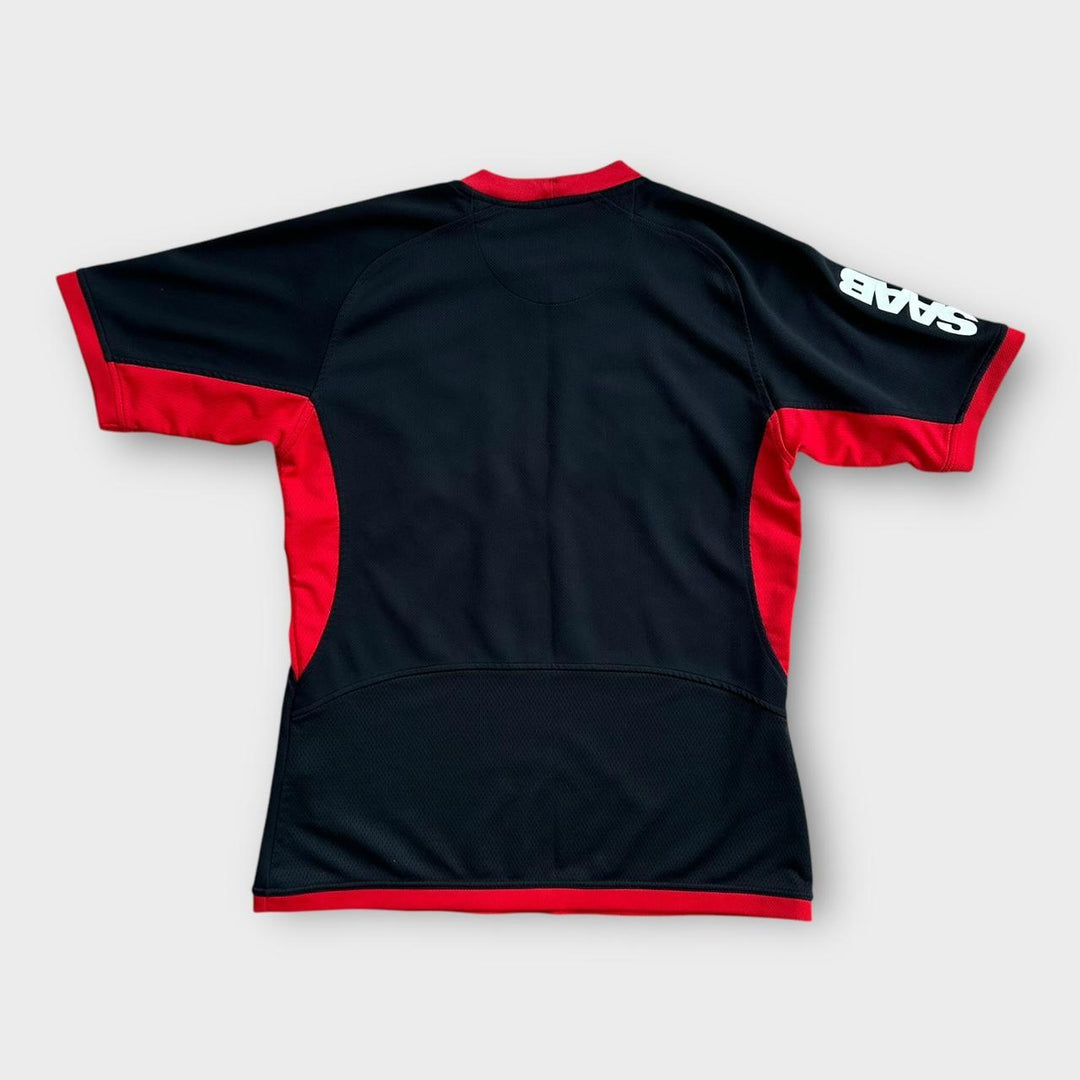 Top de rugby Saracens vintage - mediu