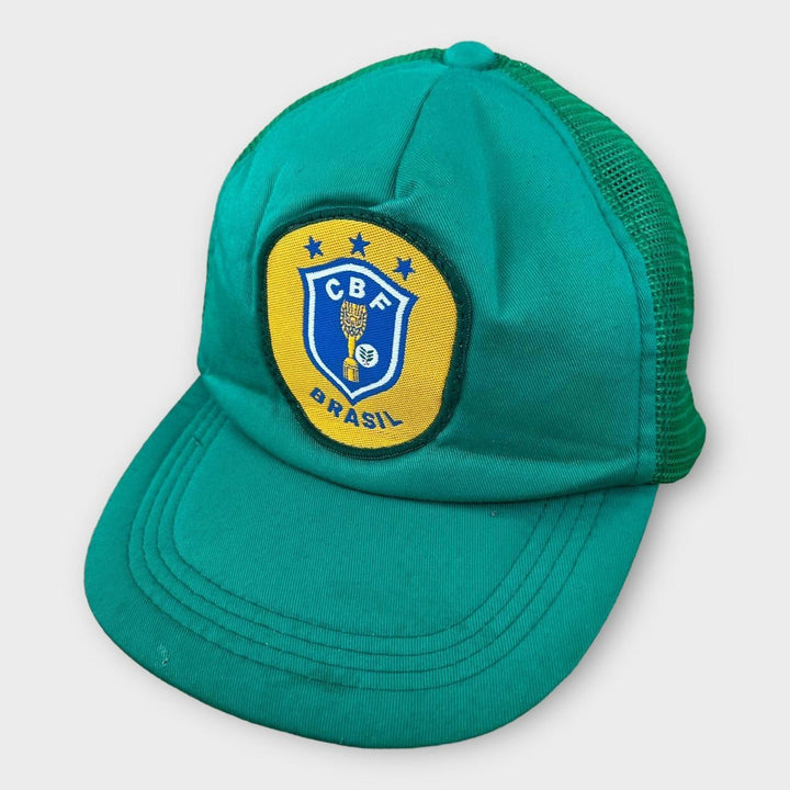 Șapcă de fotbal din Brazilia anilor 90 - mărime unică