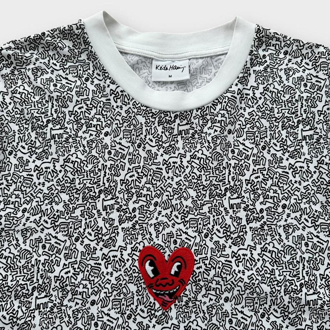 Tricou Keith Haring - mediu