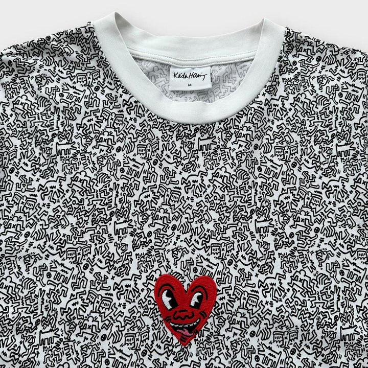 Tricou Keith Haring - mediu