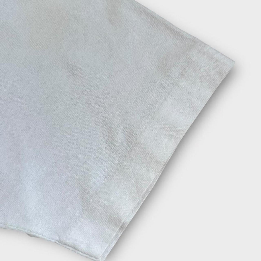 Tricou grafic de baschet vintage Kansas - mare