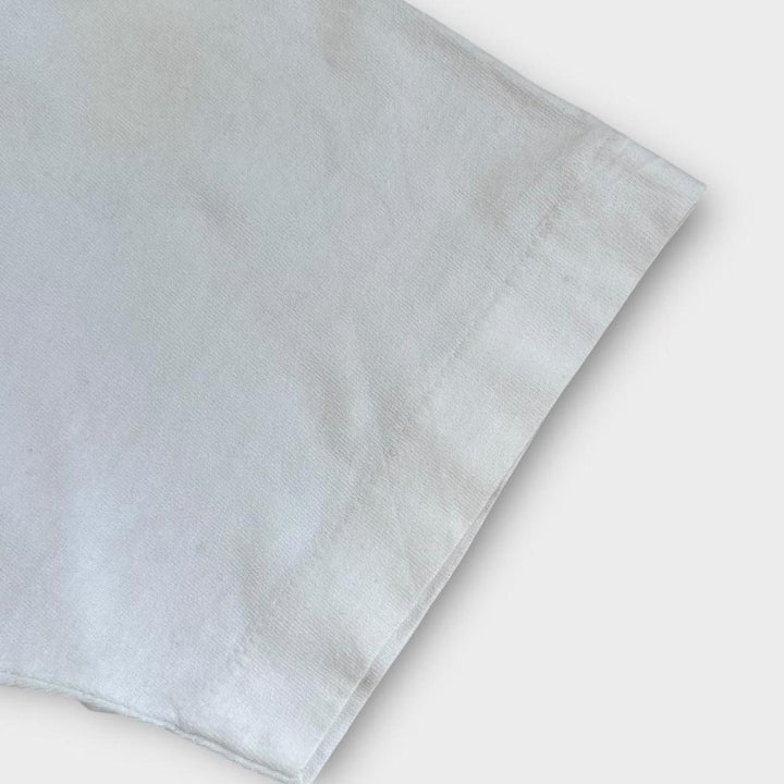 Tricou grafic de baschet vintage Kansas - mare