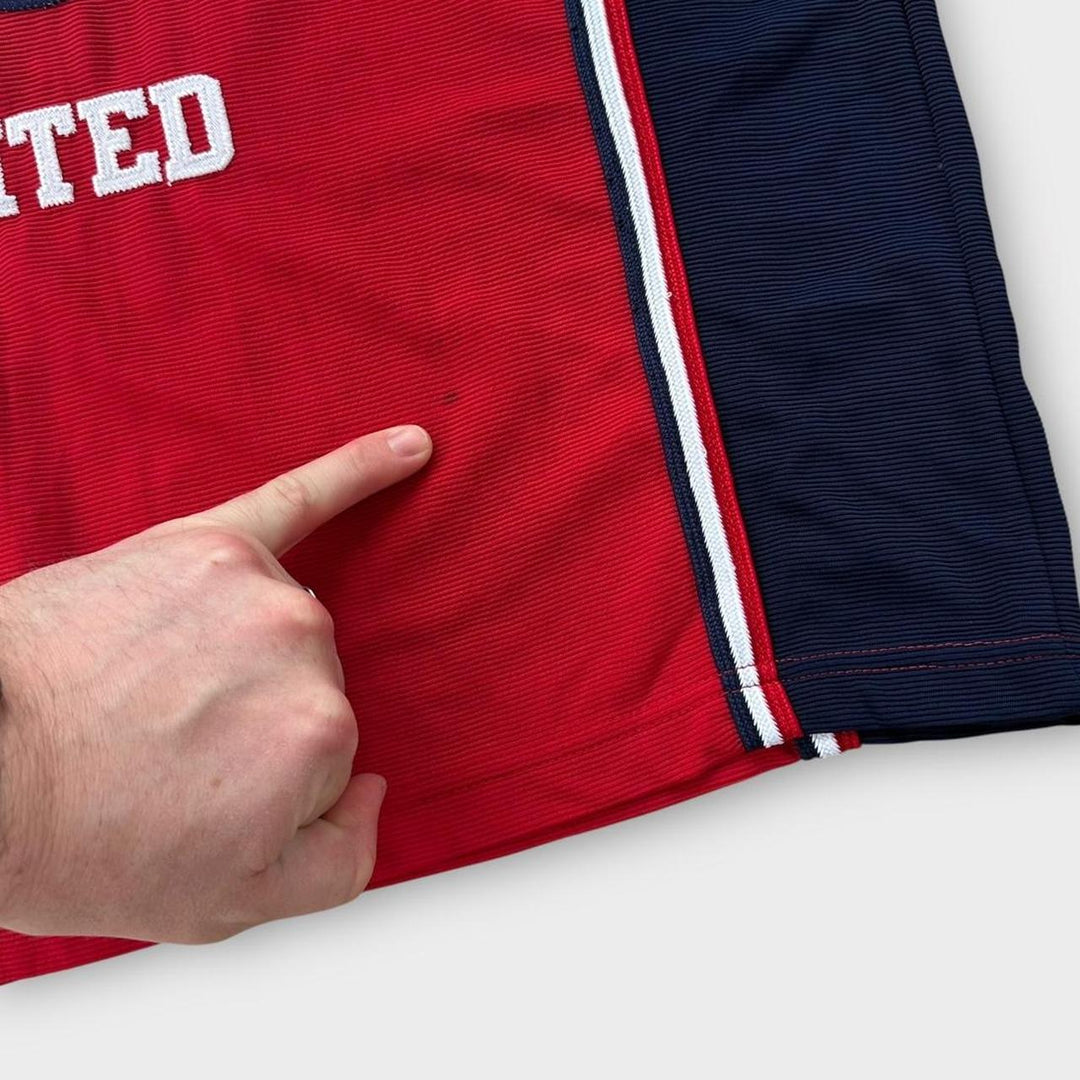 Vesta de baschet Ecko UNLTD Y2K - XL