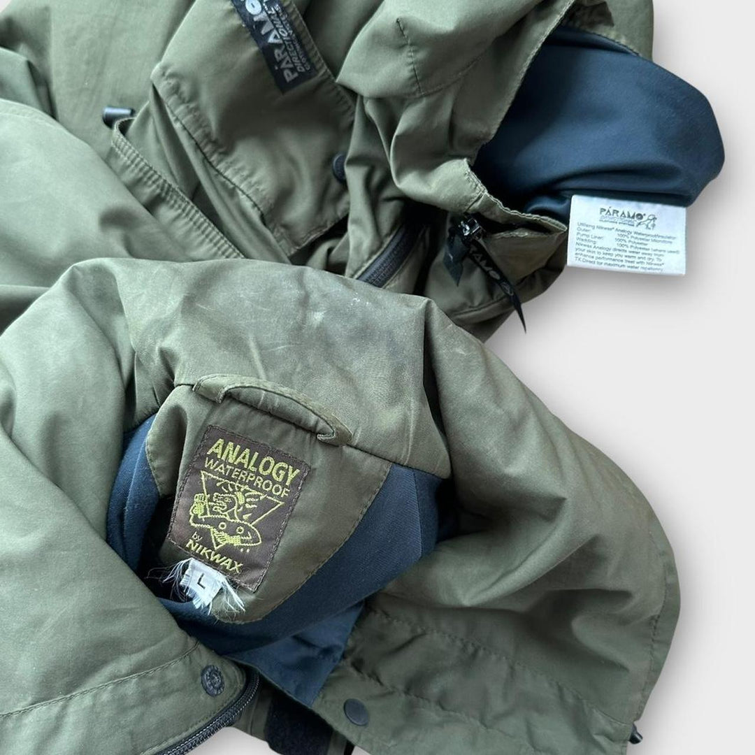 Geaca Paramo Nikwax - mare