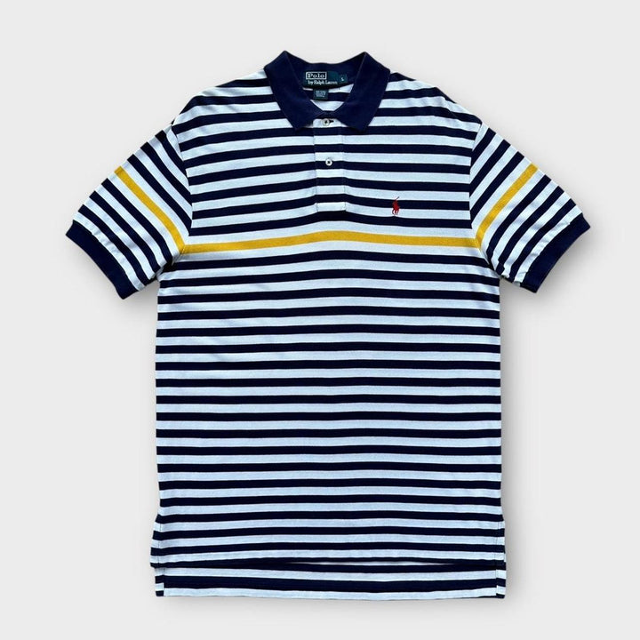Tricou polo Ralph Lauren - mare