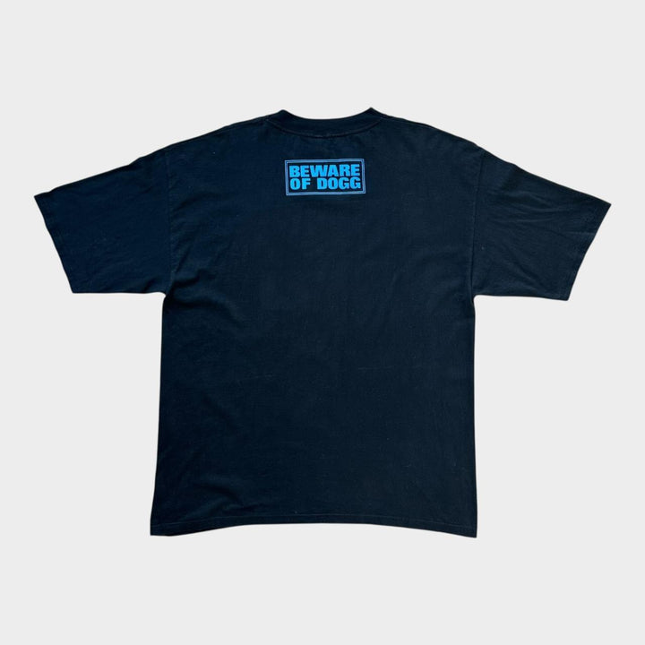 Tricou vintage Snoop Dogg rap - XL