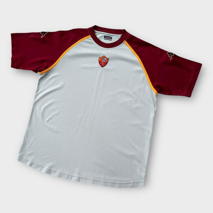 Tricou de fotbal Roma de epocă - XXL