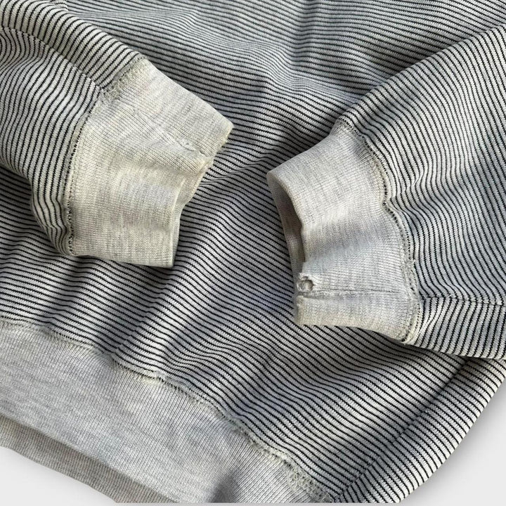 Hanorac cu dungi Adidas - mare