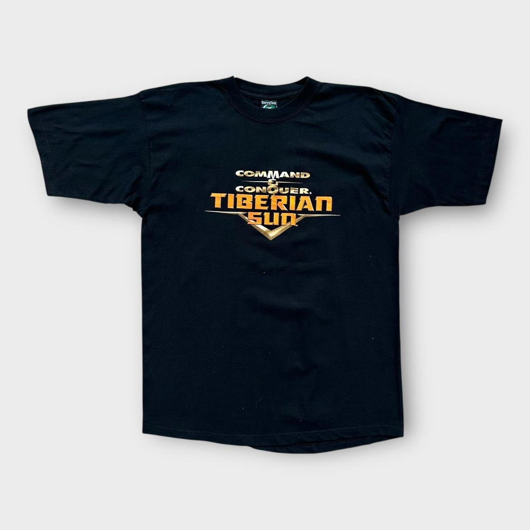 Tricou Vintage Command & Conquer Tiberian Sun - XL