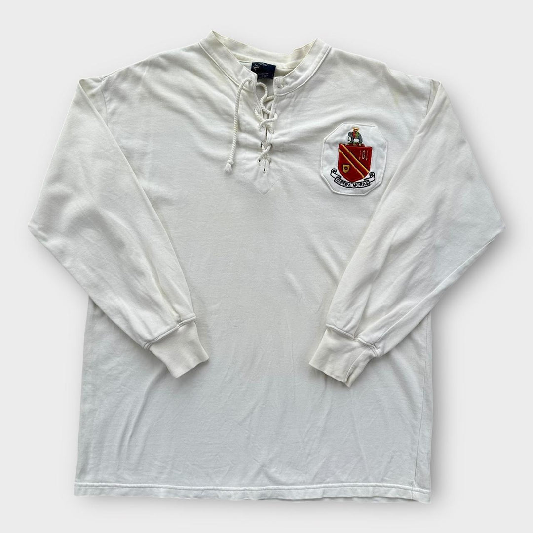 Top de fotbal Bolton Wanderers vintage - XL